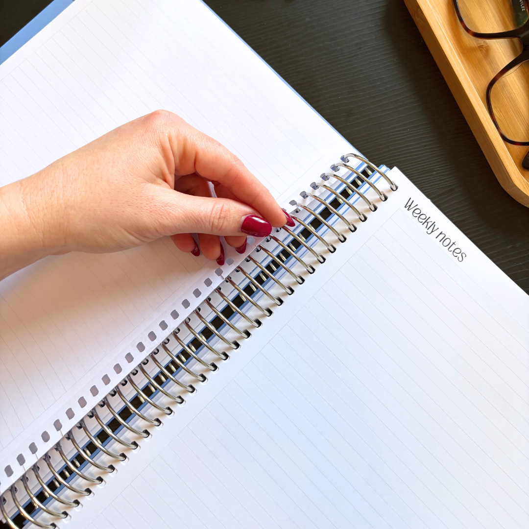 Page Refill Pack - Notes