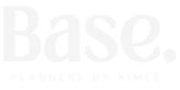 Base Planners by Aimee
