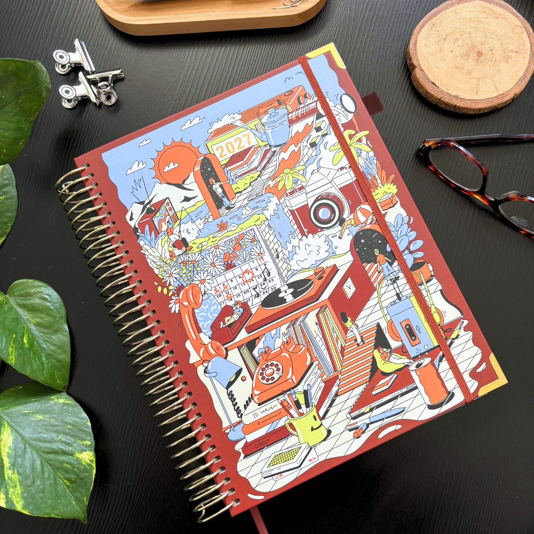 Pen Loop in Terracotta Theory
