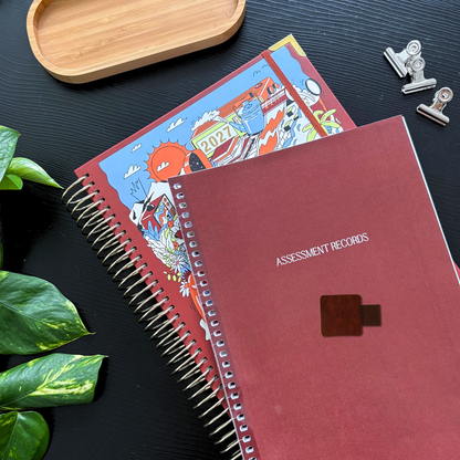 Base Organisation A4 Bundle