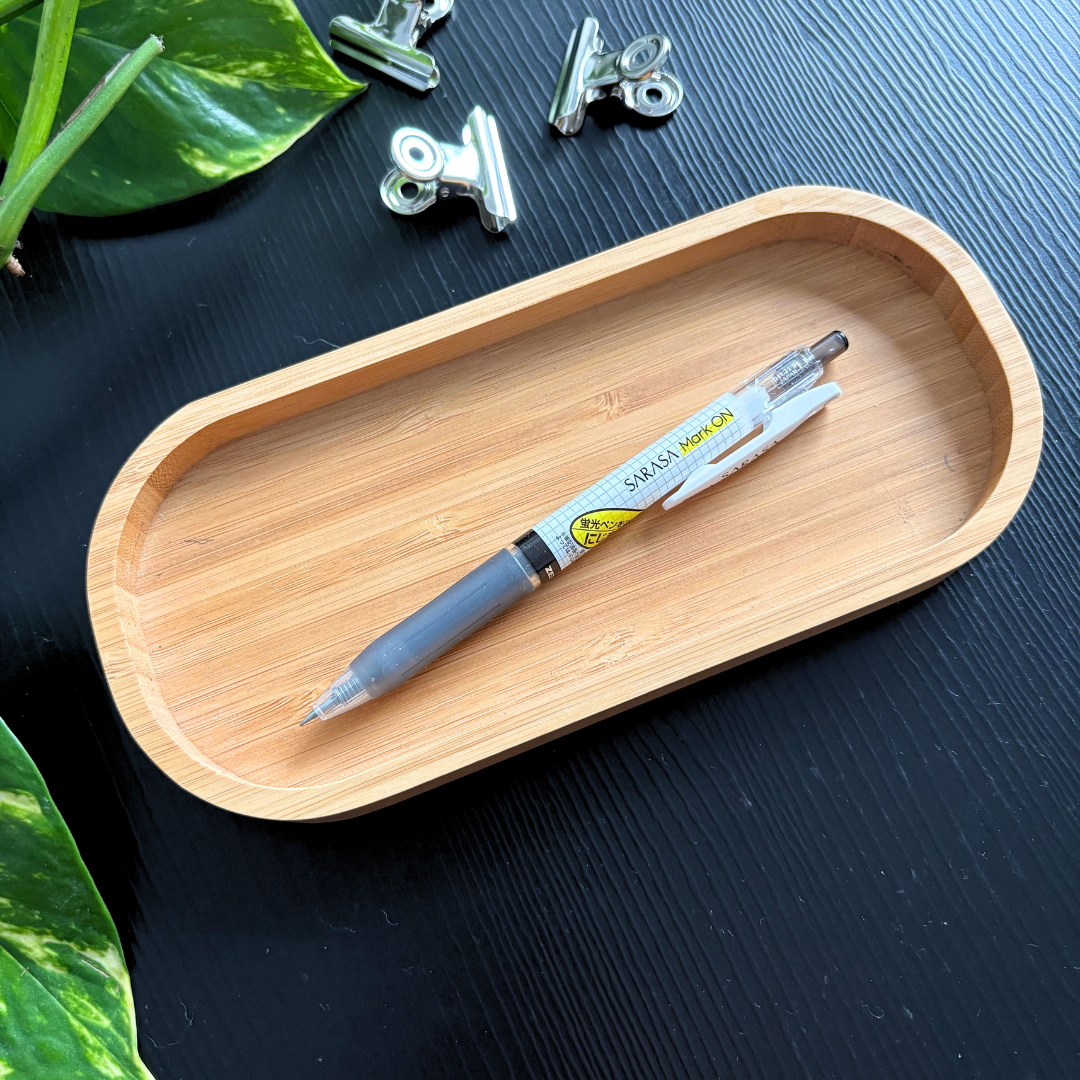 Zebra Mark-On Pen (single)