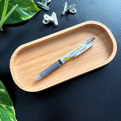 Zebra Mark-On Pen (single)