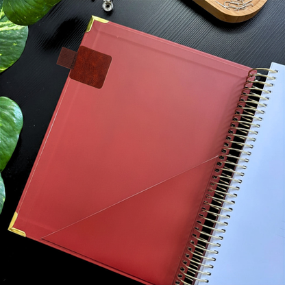 Pen Loop in Terracotta Theory