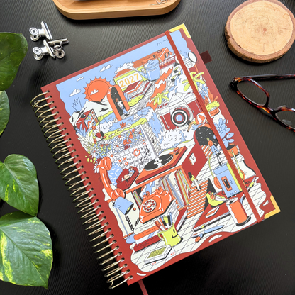 Pen Loop in Terracotta Theory